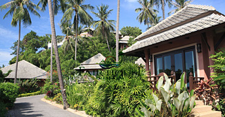 Fair House Villas Koh Samui Thailand