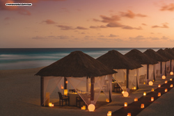 The Ritz Carlton Hotel Cancun