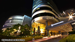InterContinental Hotel Bangkok Thailand