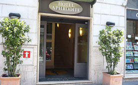 Aphrodite Hotel Rome
