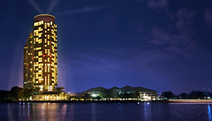 Chatrium Riverside Hotel Bangkok