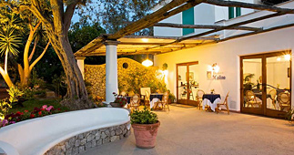 Al Mulino Hotel Capri