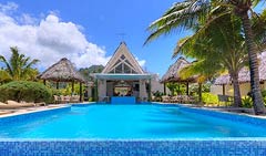 Little Polynesian Resort Rarotonga Cook Islands