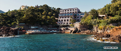 Tiara Miramar Hotel Beach Cannes