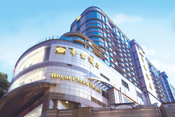 Royal Plaza Kowloon Hotel Hong Kong