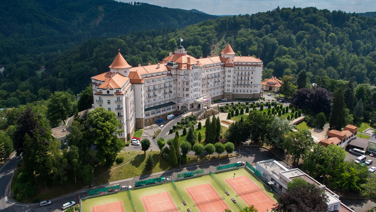 Imperial Hotel Karlovy Vary