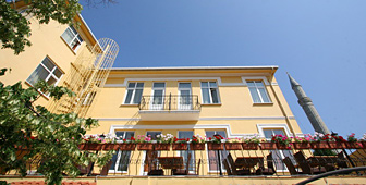 Ottoman Imperial Hotel Istanbul